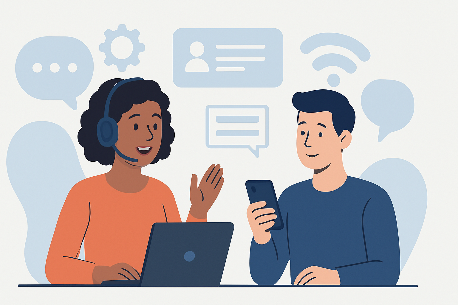 A Importância do Atendimento ao Cliente numa Era Digital