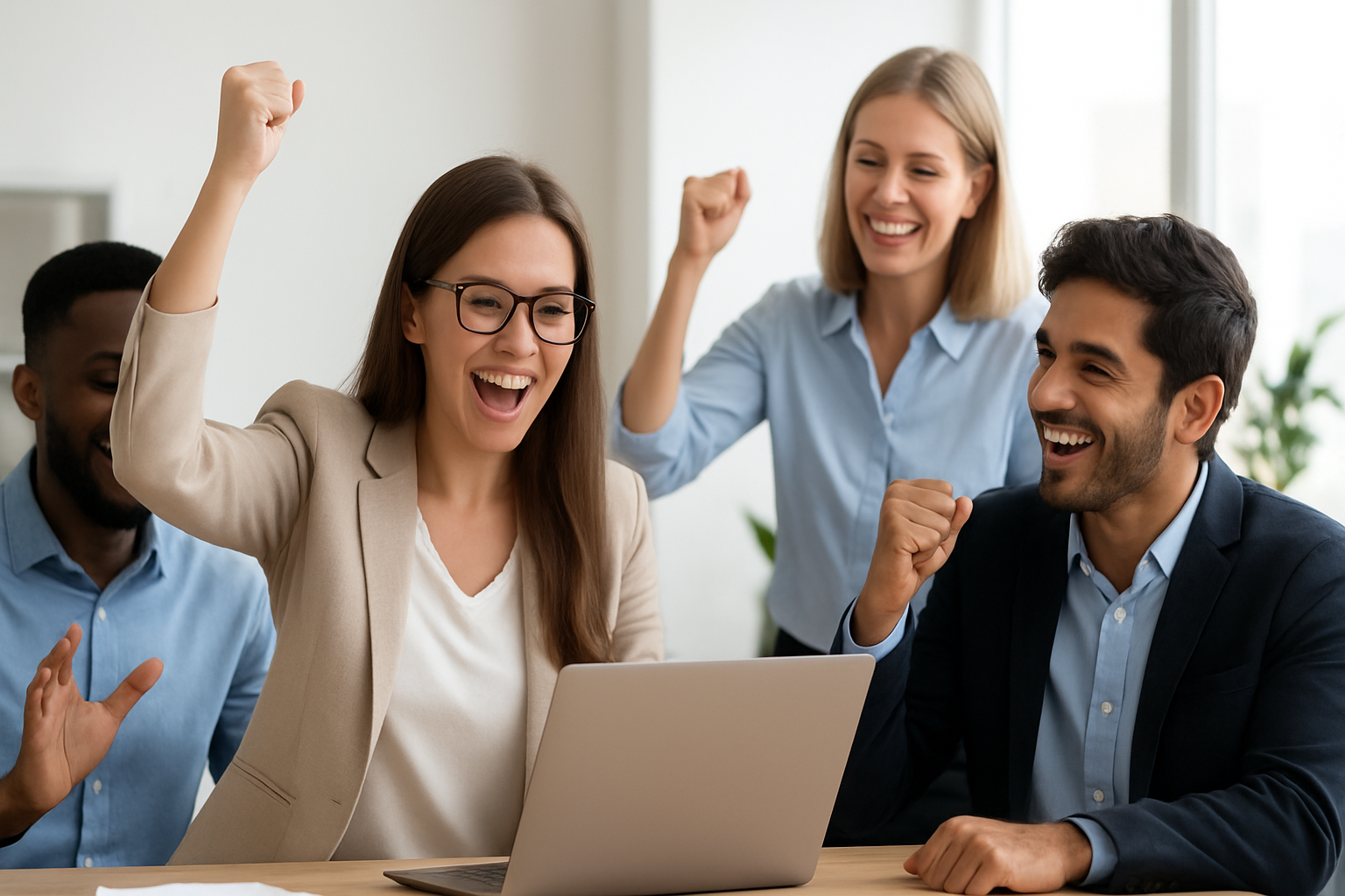 The Power of a Positive Work Environment on Employee Efficiency