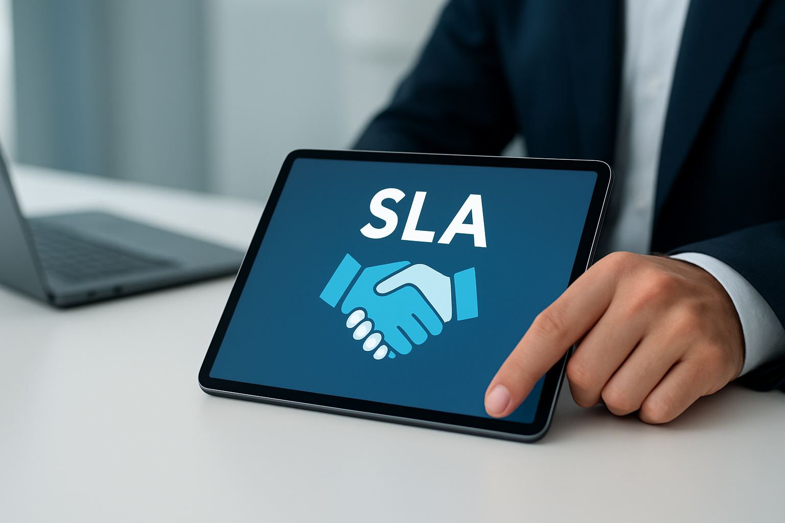 SLA的重要性:提升客户满意度的关键因素