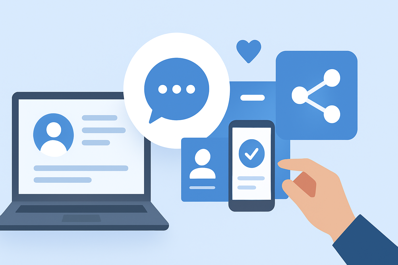 Die besten Unternehmens-Kollaborationstools für effizientes Teamwork im Jahr 2023