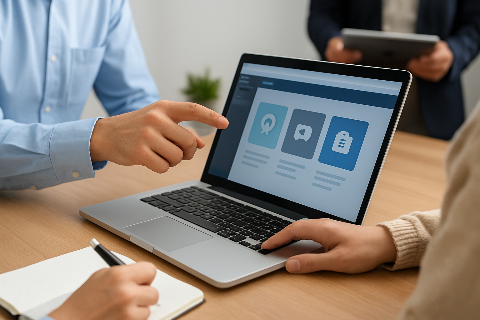 I vantaggi dei software di collaborazione per le piccole imprese