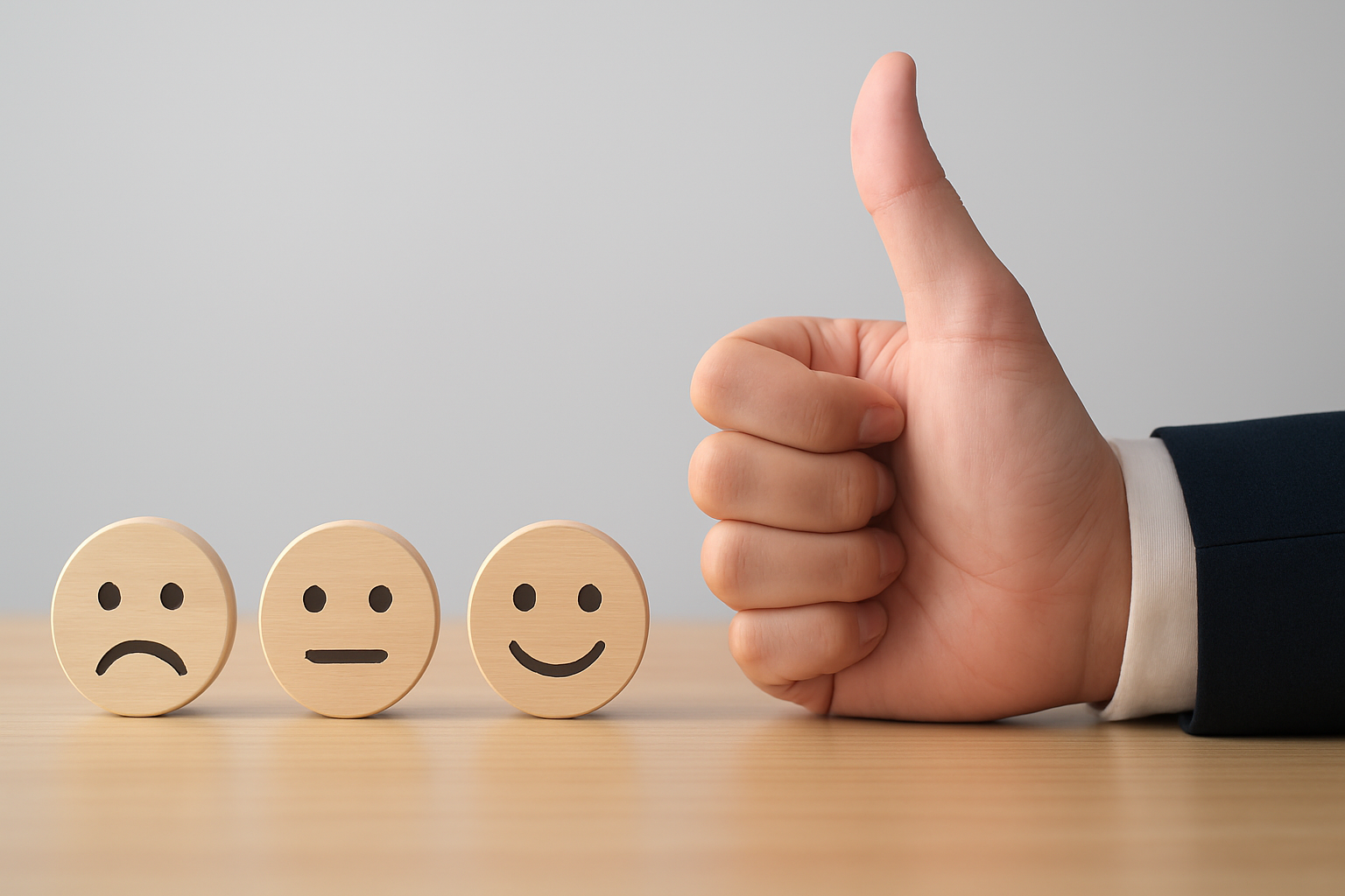 解读客户满意度：为何它对企业至关重要