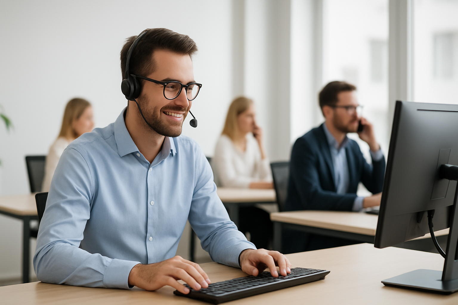 De essentiële rol van helpdesk in moderne bedrijven