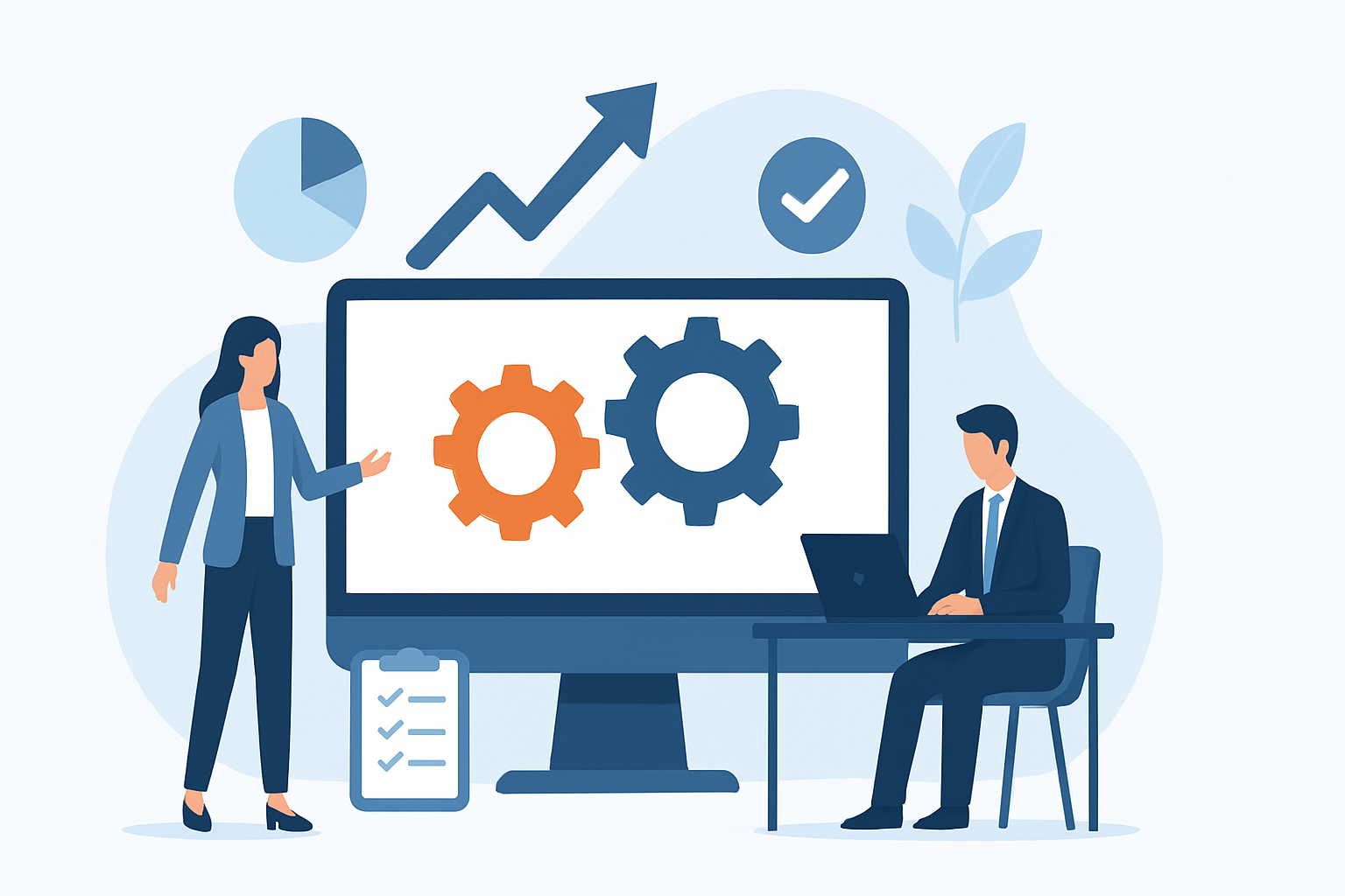 Unlocking Efficiency: The Impact of Business Process Automation on Modern Enterprises