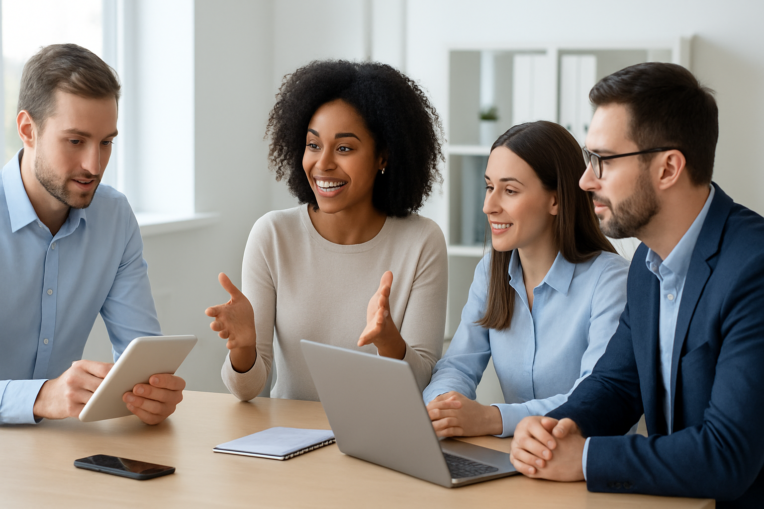 Comment choisir les outils de collaboration adaptés à votre équipe