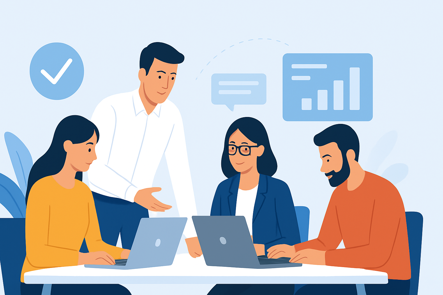 打造高效团队的必备协作软件