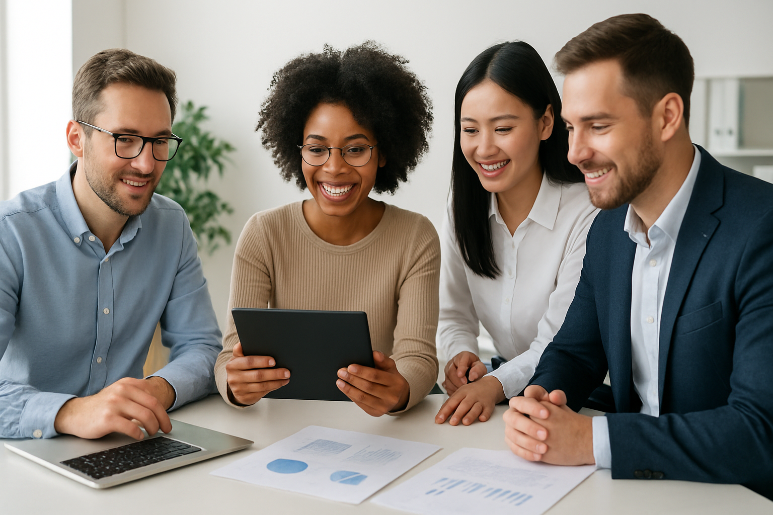 Optimiser la collaboration en entreprise grâce aux outils numériques