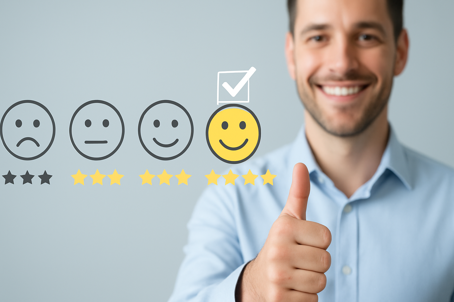 Die Rolle von Kundenfeedback in der Verbesserung der Zufriedenheit