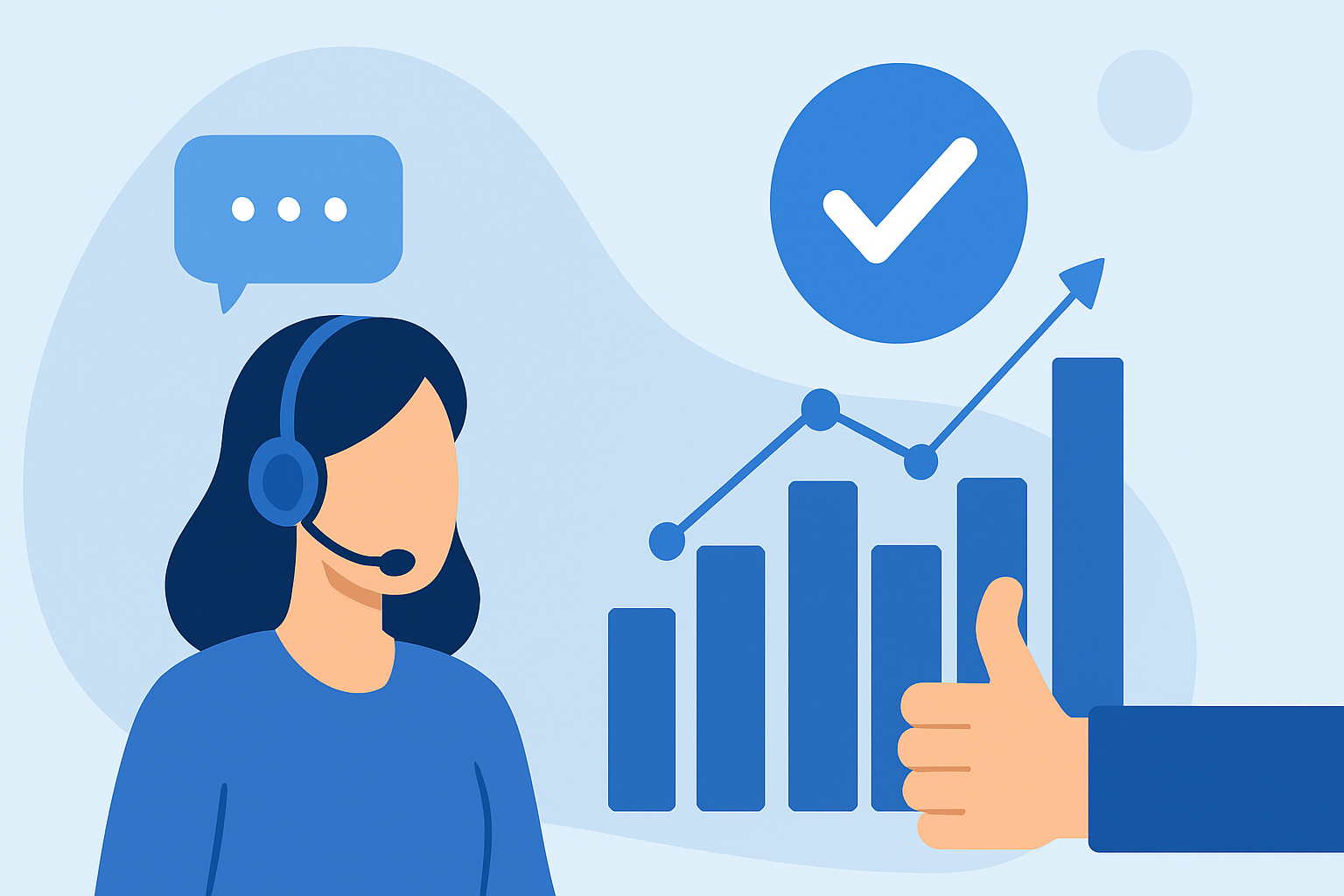 Maximizing Customer Satisfaction: The Role of SLA and Support Metrics