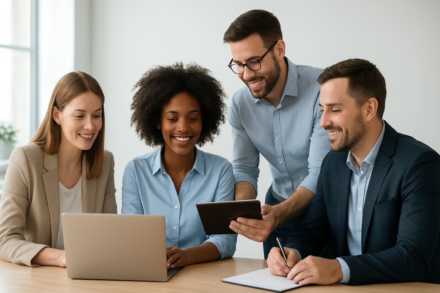 Ventajas de implementar herramientas de colaboración en tu empresa