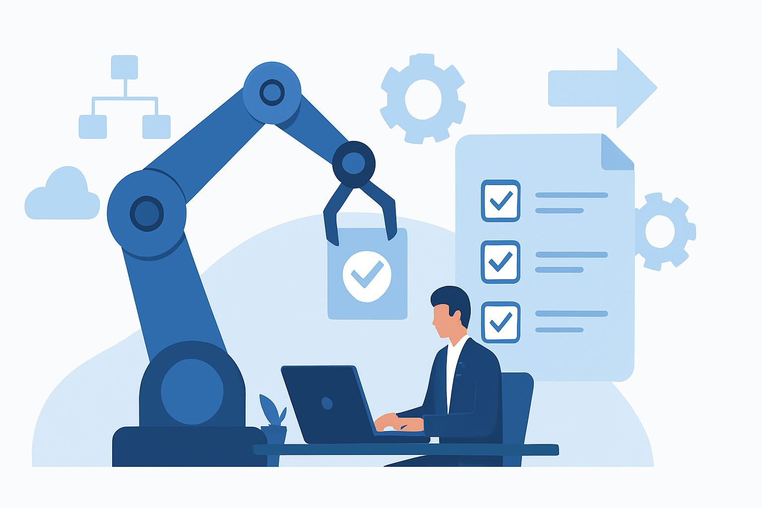 L'automatisation des processus métier : un atout incontournable pour votre entreprise