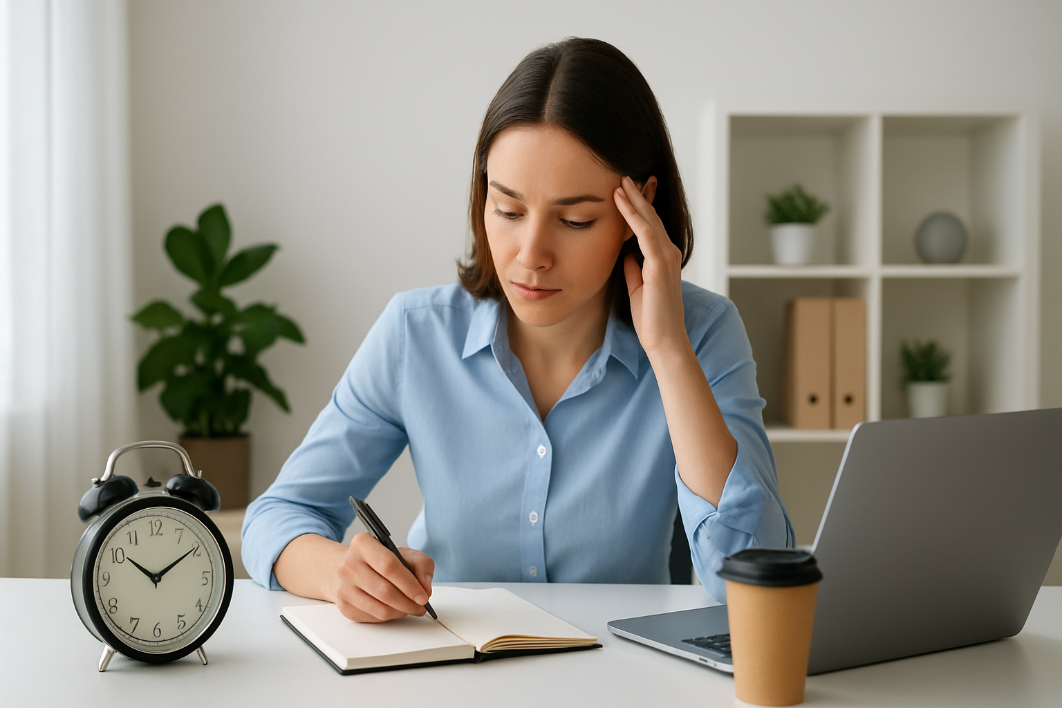 Effectieve tijdsmanagementstrategieën voor een productieve werkdag