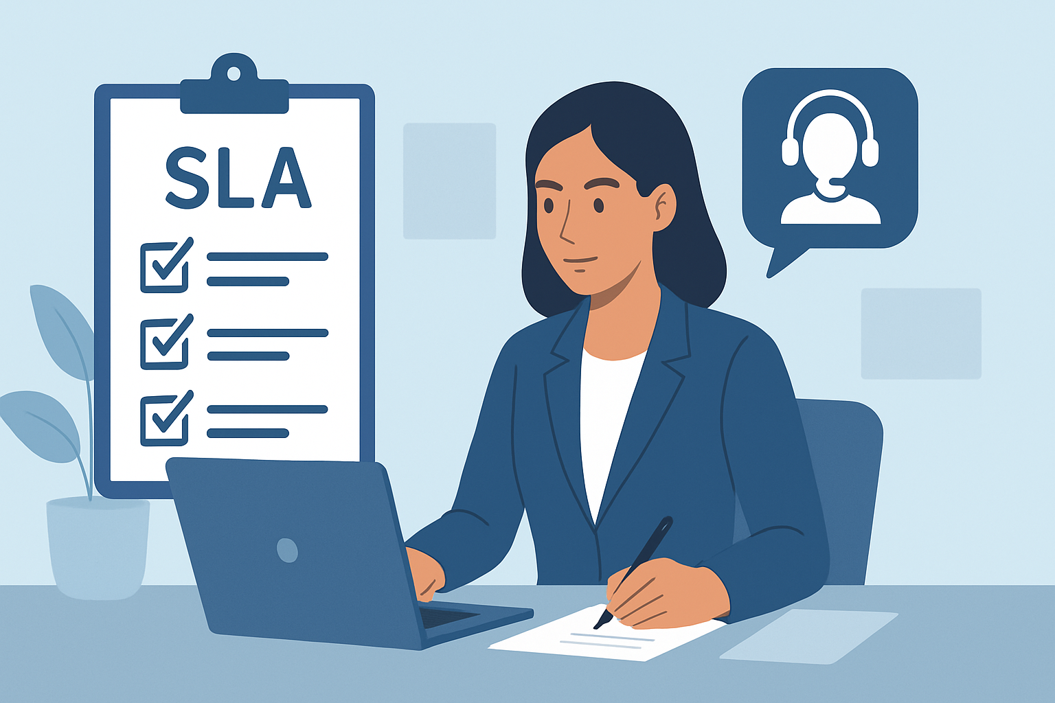 Como Definir SLA Eficazes para o Seu Suporte ao Cliente