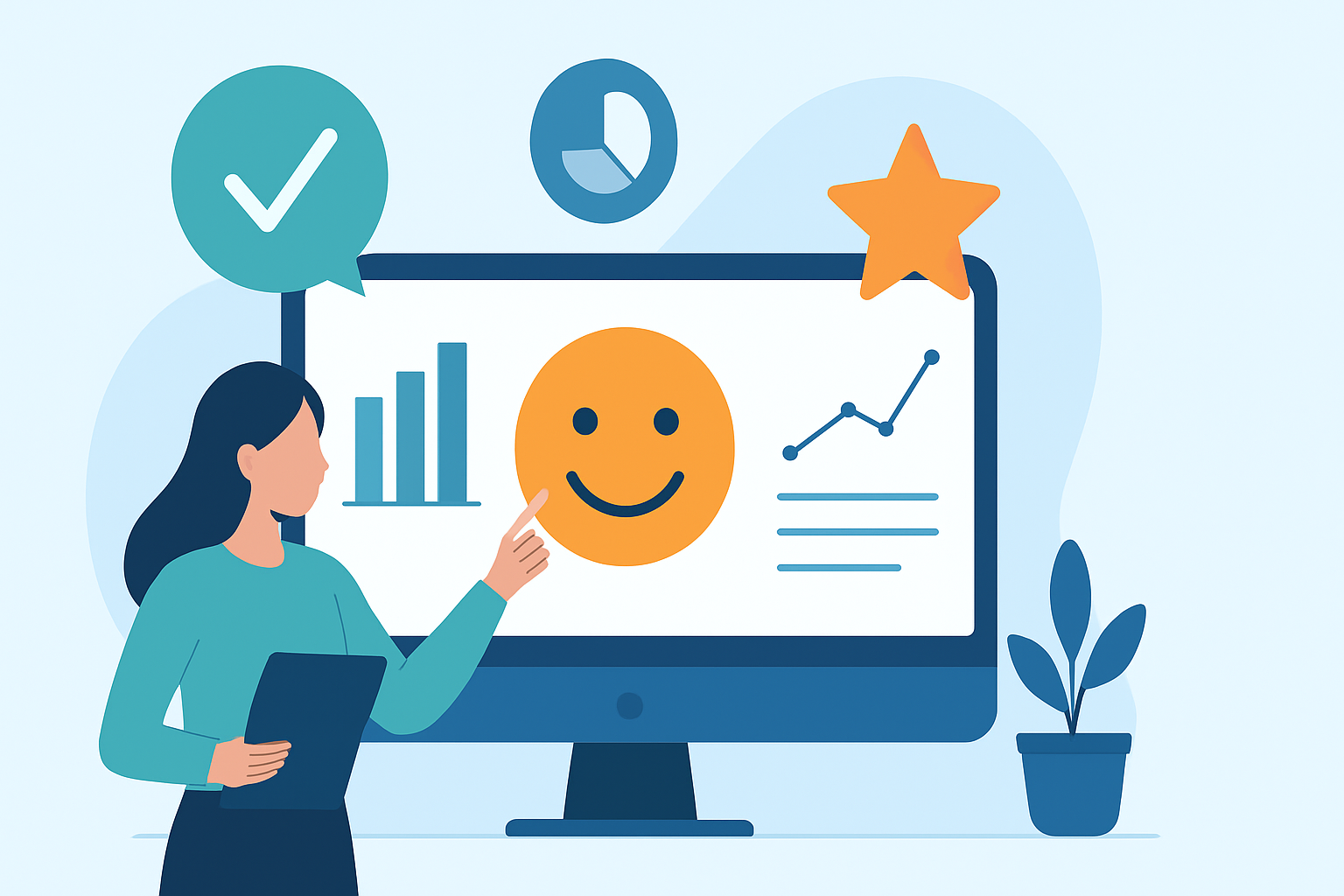 10 Effective Strategies to Measure Customer Satisfaction