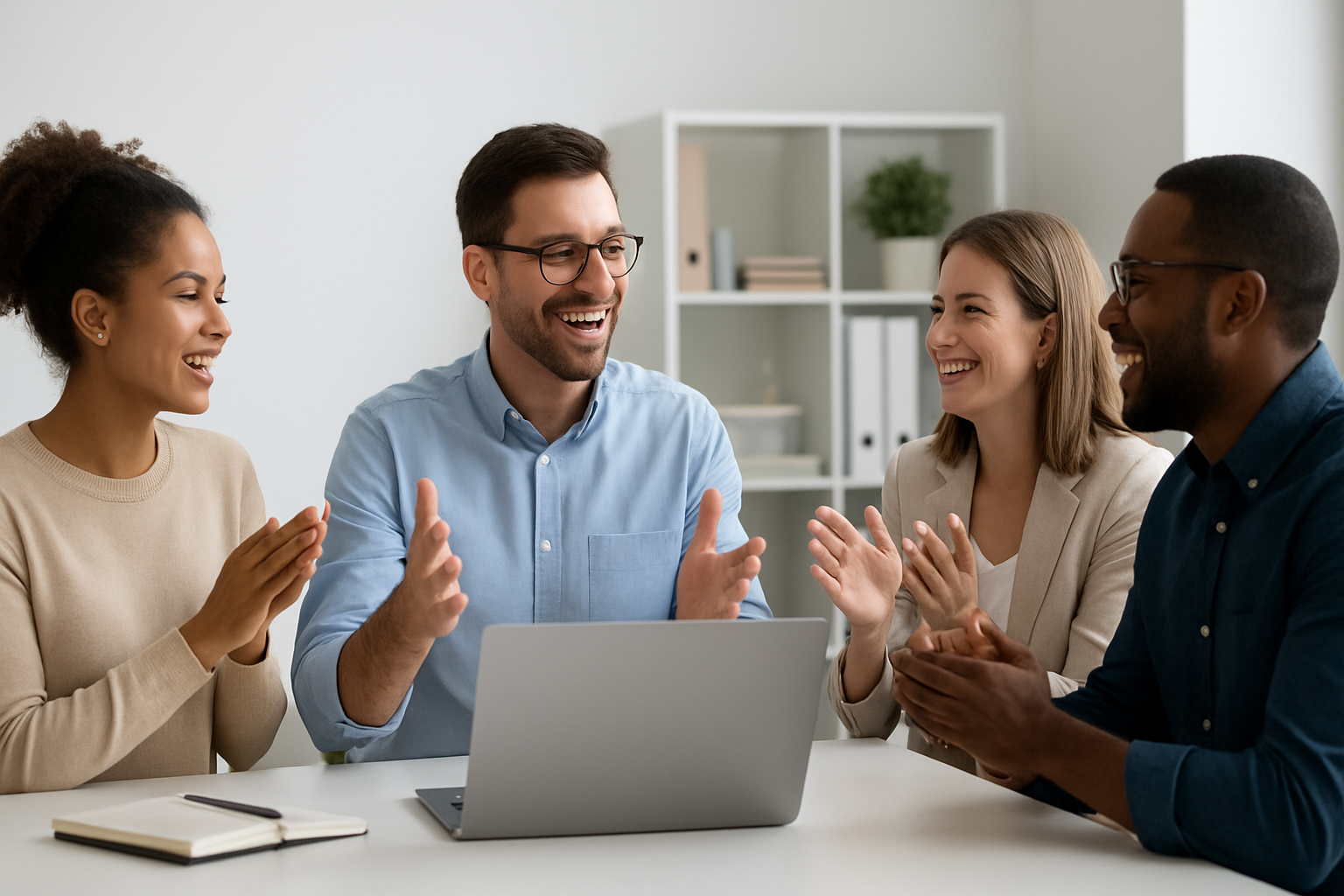 Come motivare e coinvolgere il team di supporto nel lavoro quotidiano