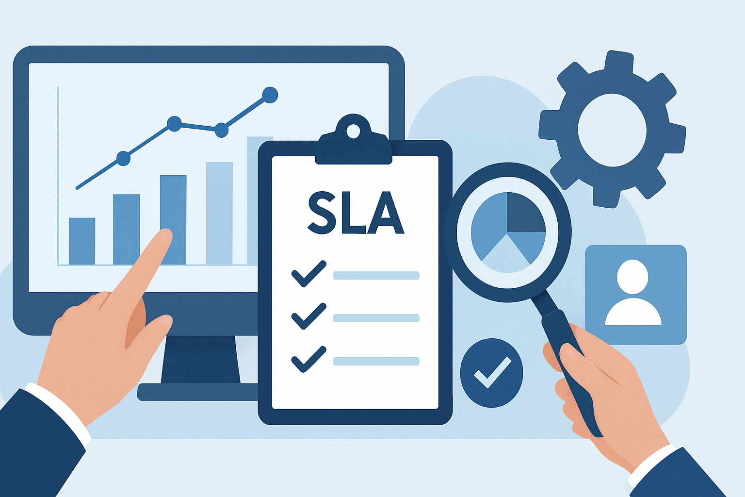 Key Support Metrics You Need to Measure Your SLA Success