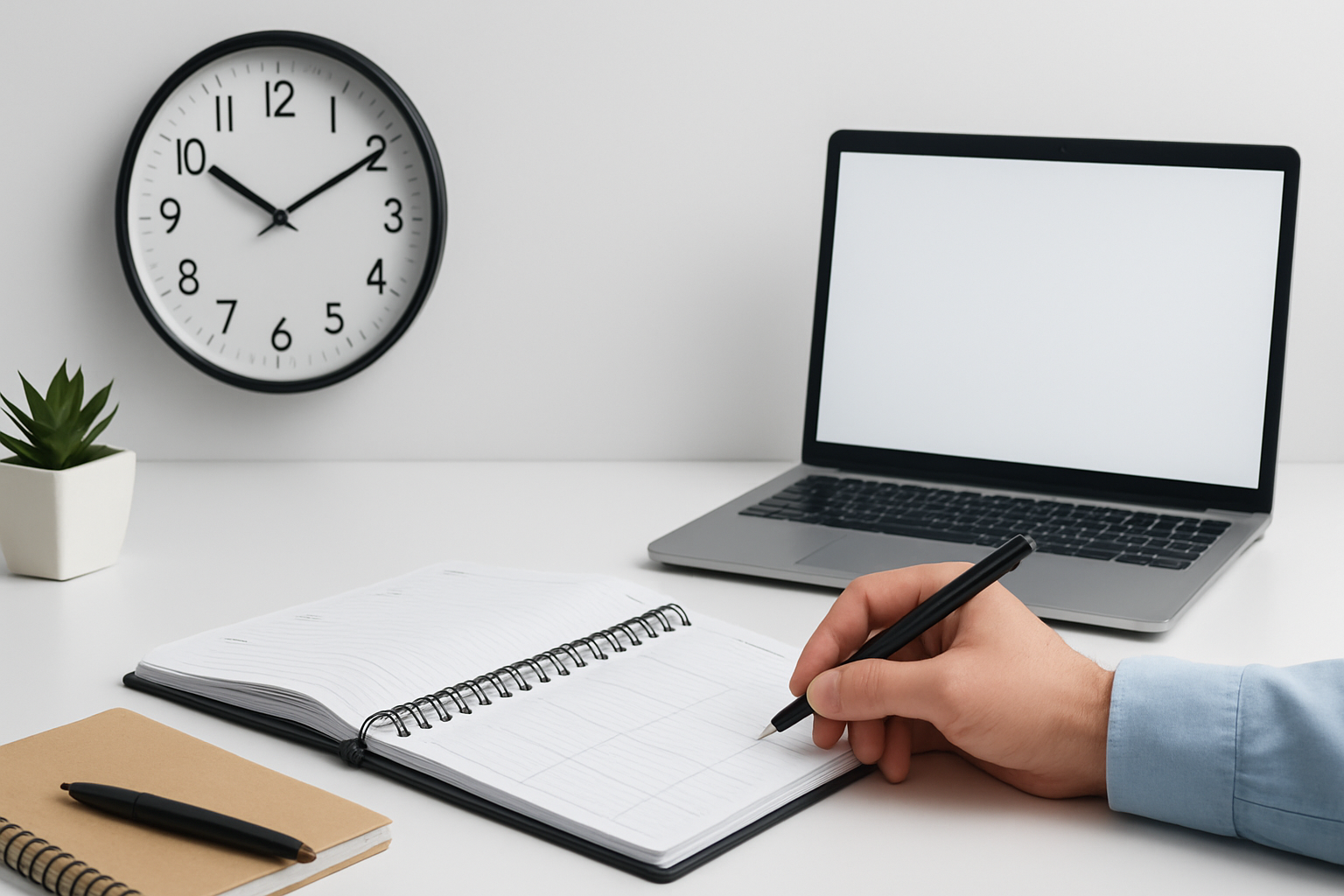 Estrategias efectivas para gestionar el tiempo y mejorar la productividad