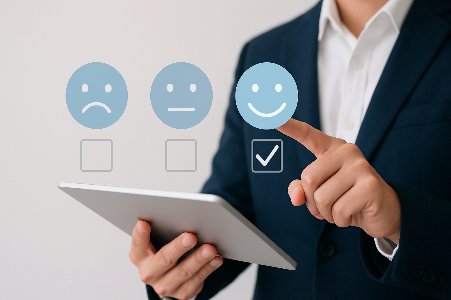 如何衡量客户满意度的真实指标