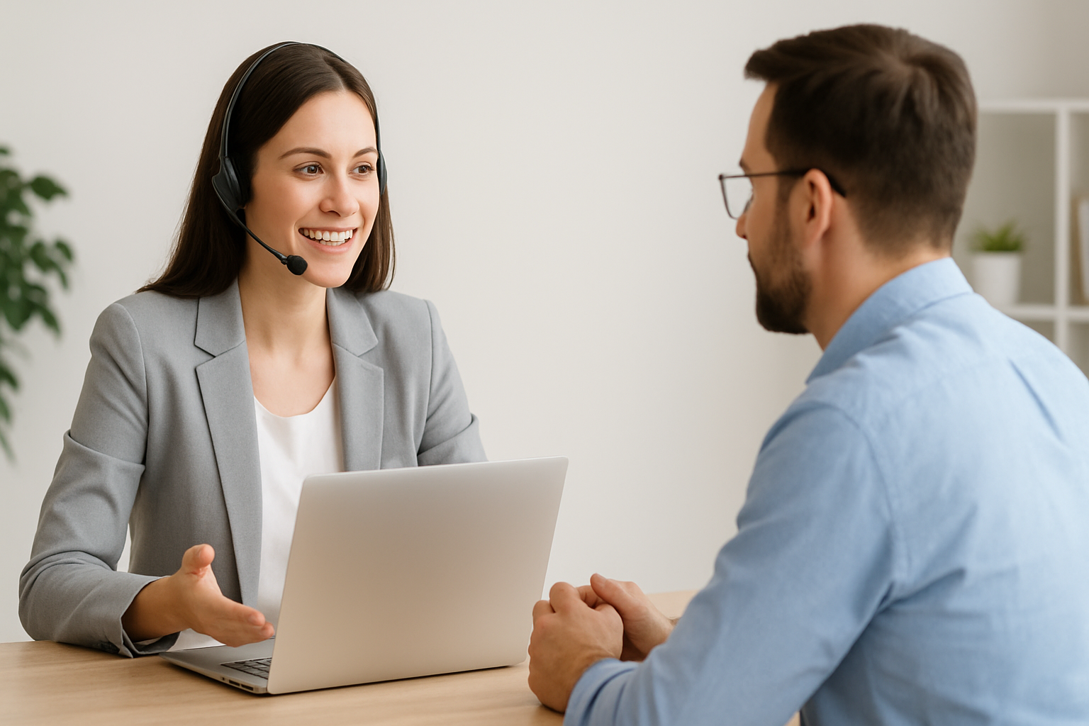 Cómo la atención al cliente impacta en la fidelización de consumidores