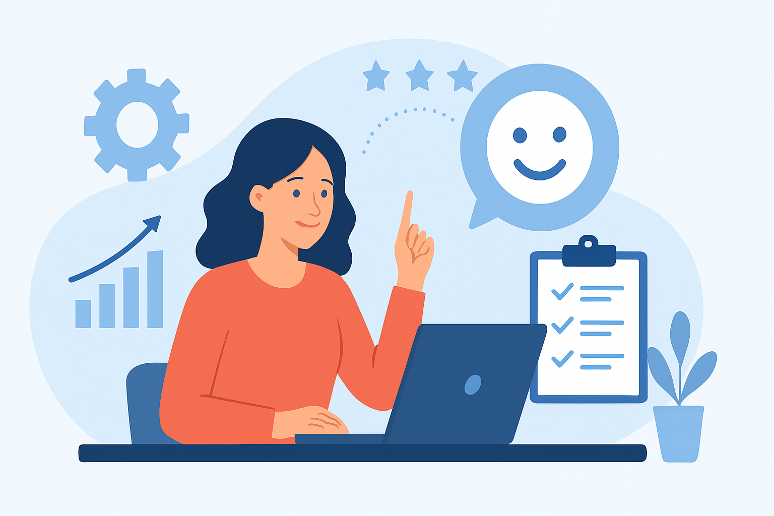 Comment améliorer l'expérience client en 5 étapes