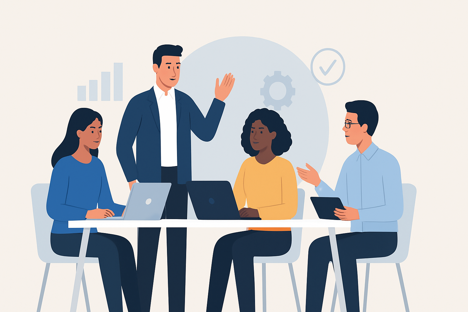 Эффективные корпоративные инструменты для совместной работы: выбор и внедрение