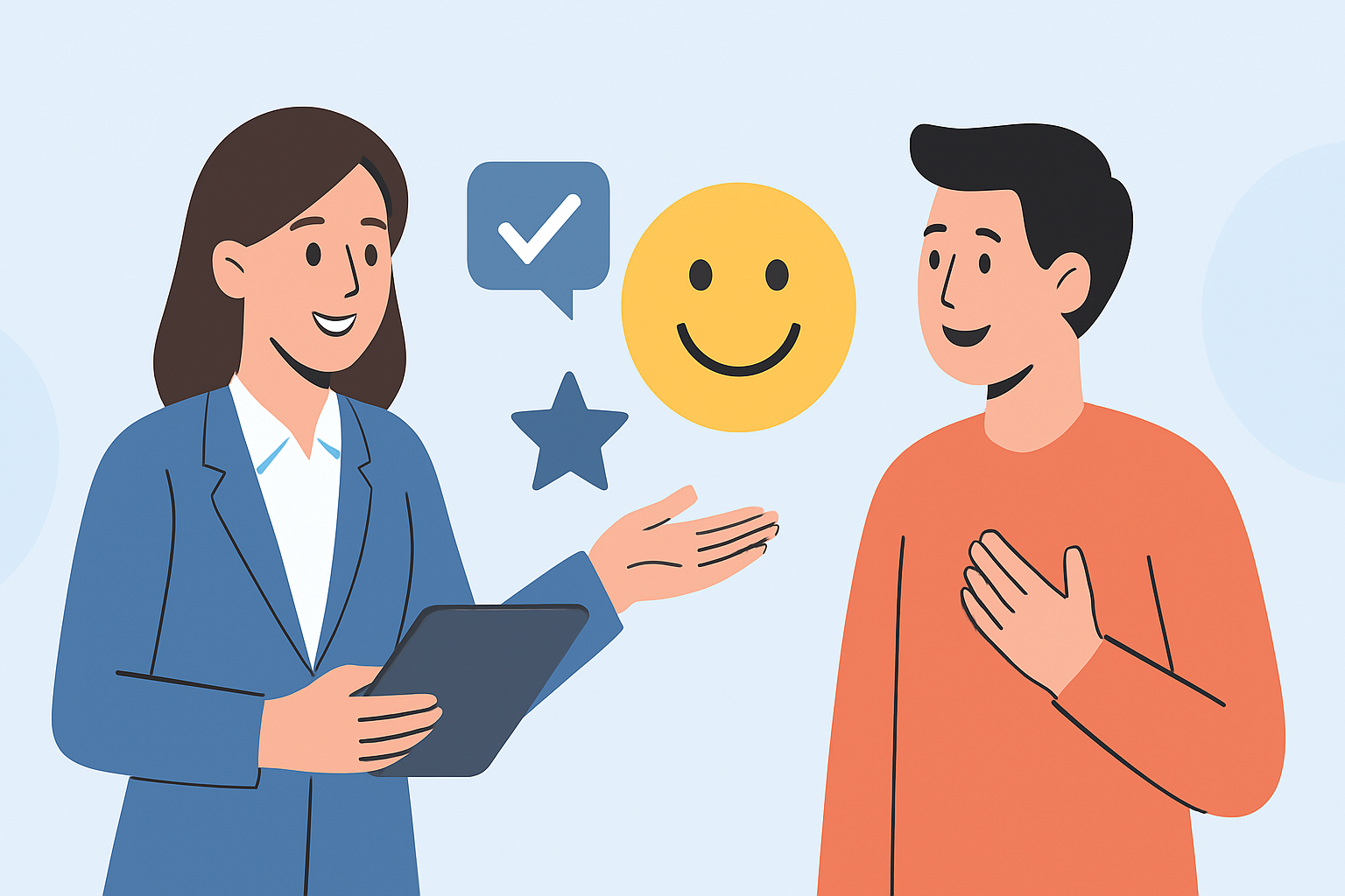 The Key Elements of Customer Satisfaction: How to Keep Your Clients Happy