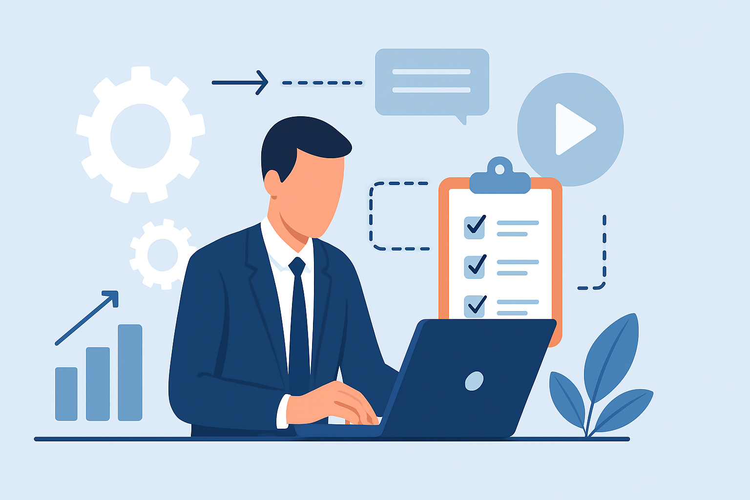 Effiziente Geschäftsprozessautomatisierung: Tipps für erfolgreiche Implementierung