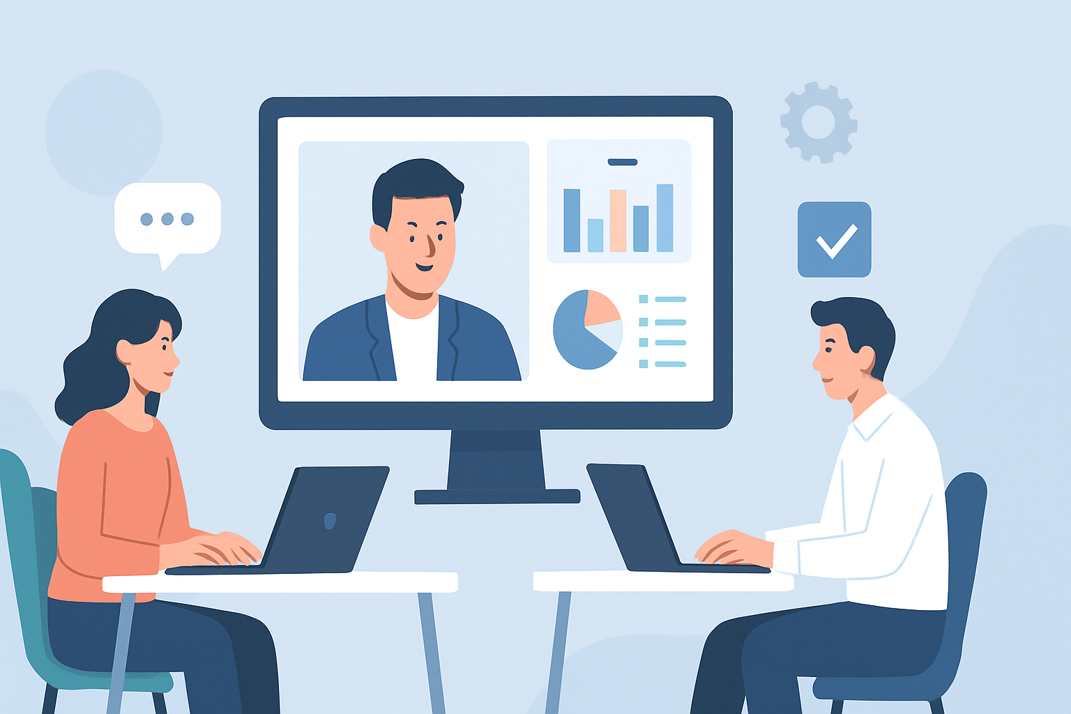 企业协作工具对远程工作的影响与应用