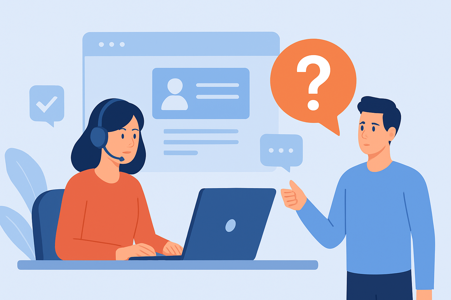 Utilizzare le tecnologie per semplificare la gestione dei ticket di supporto