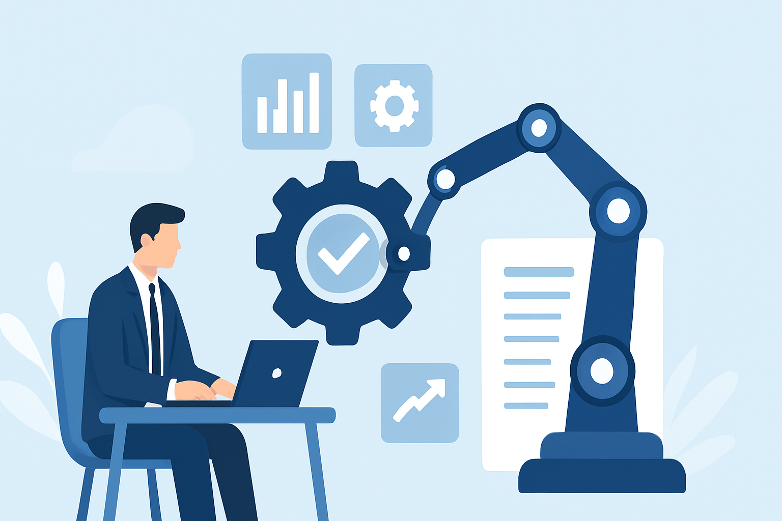 Top 5 Business Processes You Can Automate Today