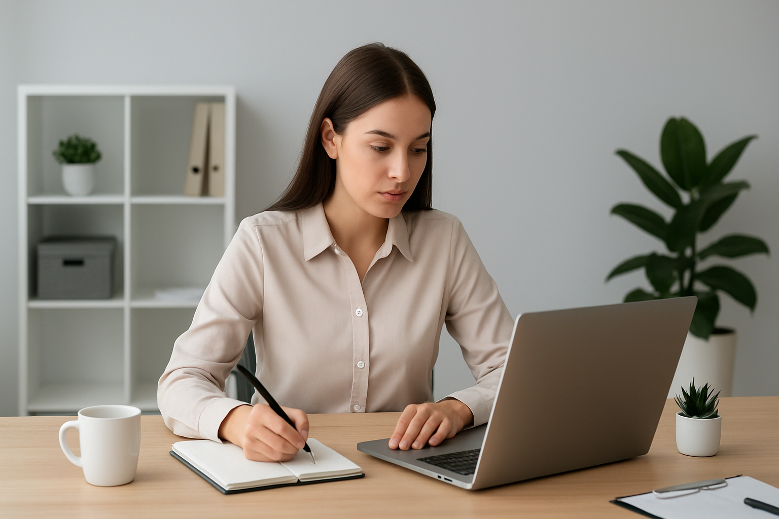 Los mejores hábitos para mejorar tu concentración en el entorno laboral