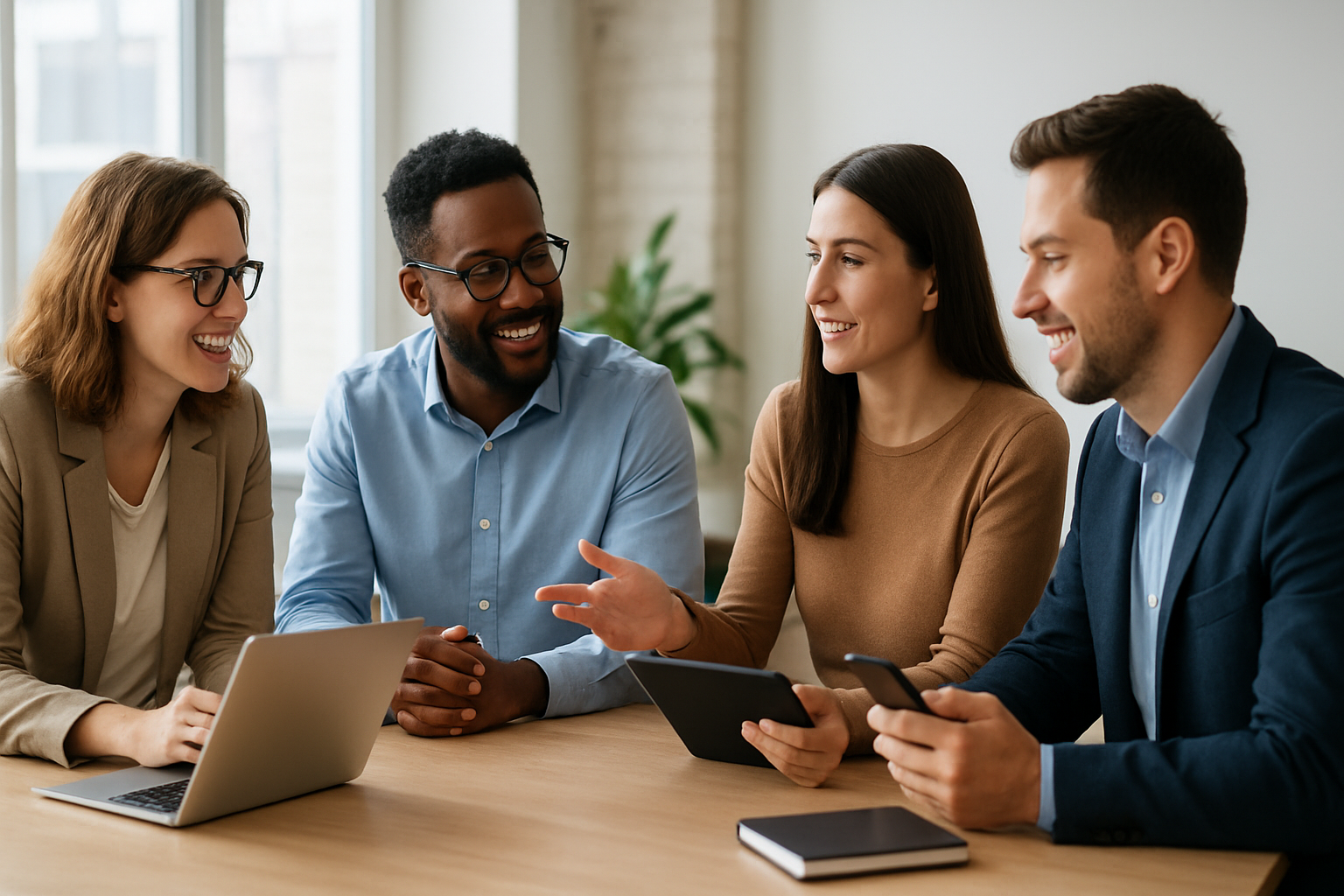 Wie Kollaborationstools die Kommunikation in Unternehmen verbessern