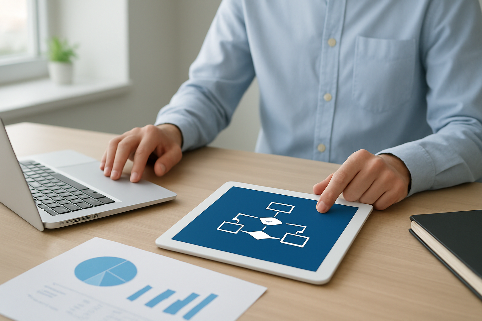 De voordelen van automatisering in bedrijfsprocessen voor kleine bedrijven