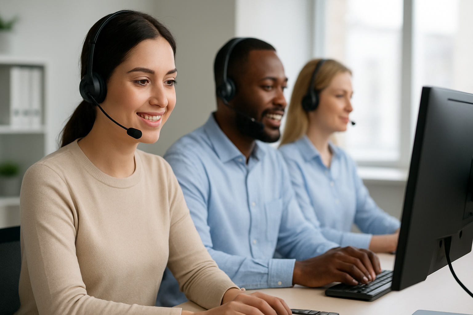 提升客户满意度的支援团队最佳实践