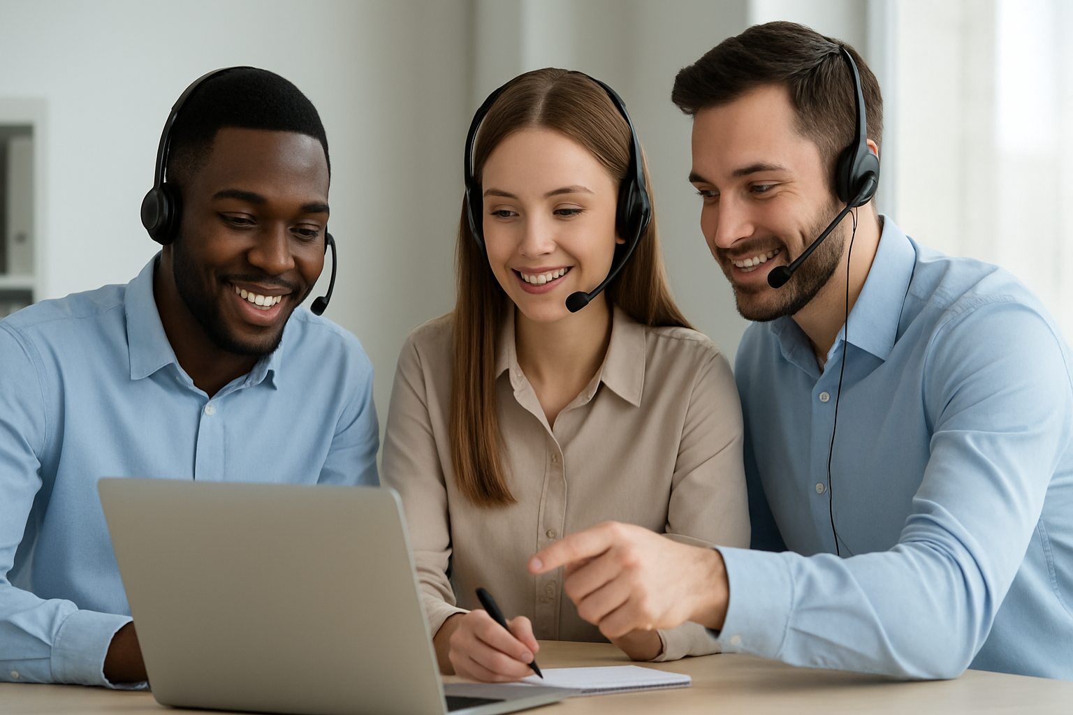 Cómo construir un equipo de soporte que brinde experiencias excepcionales