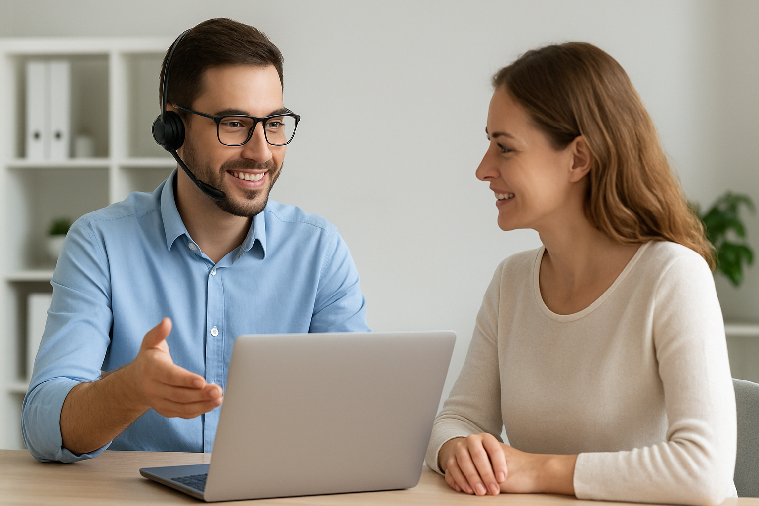 Die Bedeutung von technischem Support für zufriedene Kunden