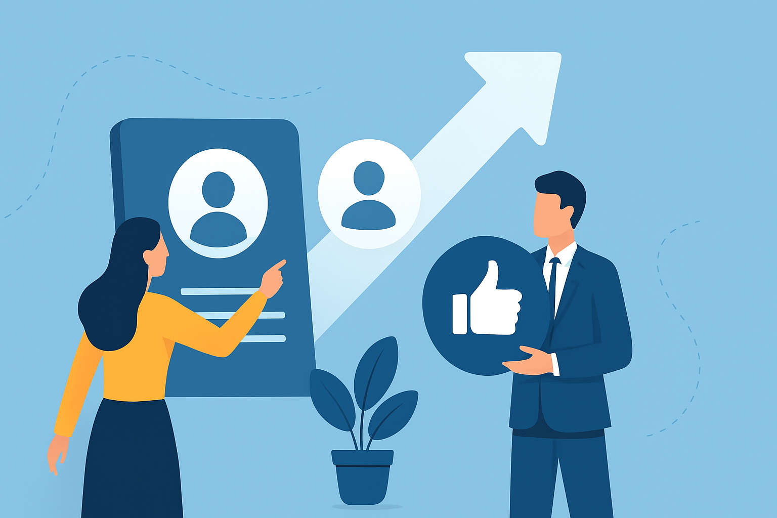 Estrategias efectivas para aumentar la retención de clientes