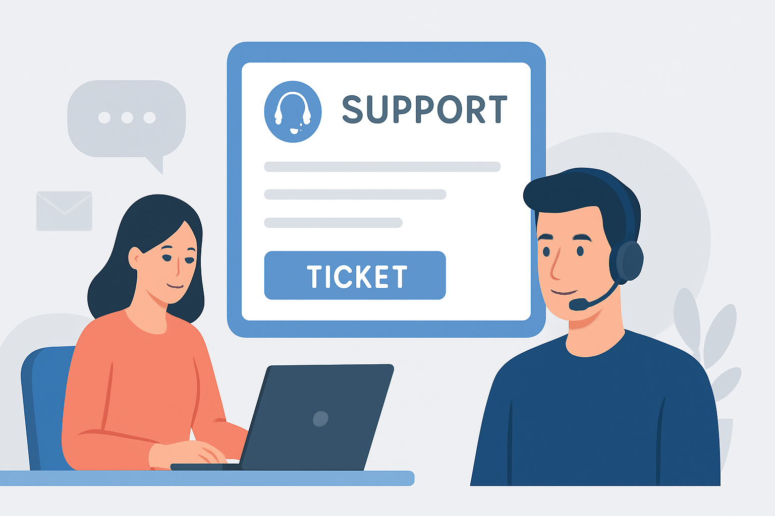 De Kracht van een Goed Supportticket Systeem