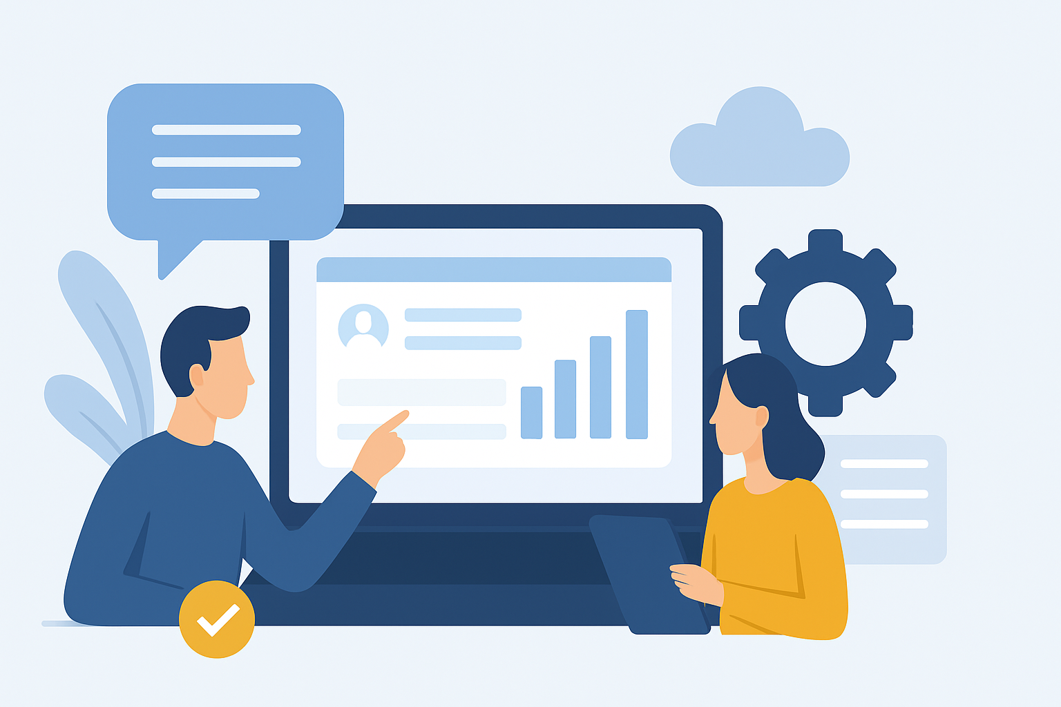 As 5 Principais Ferramentas de Colaboração Empresarial em 2023