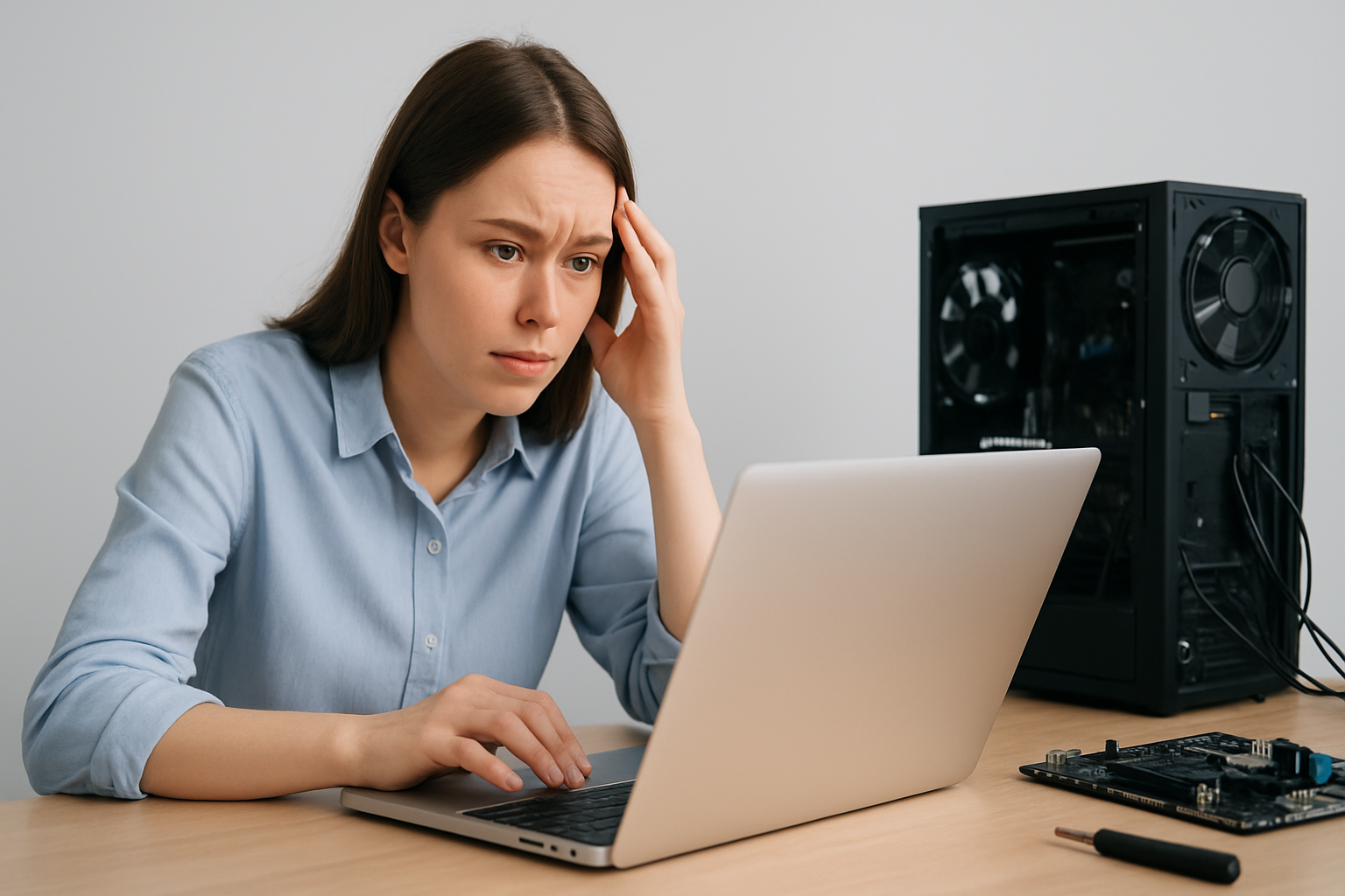 Troubleshooting leicht gemacht: Technische Unterstützung für Anfänger