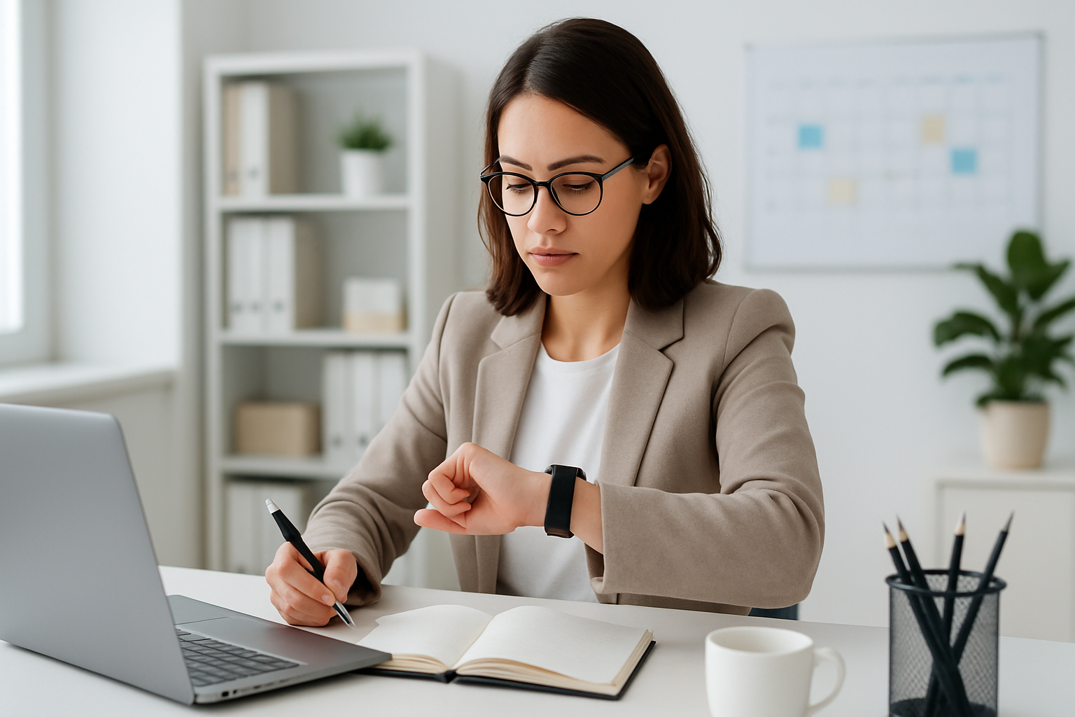 Cómo organizar tu tiempo para ser más productivo en la oficina