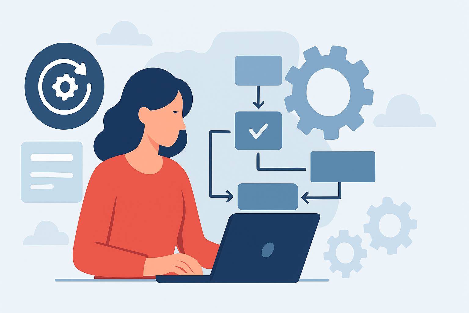 Comprendre l'automatisation des processus métier : un guide pour les débutants