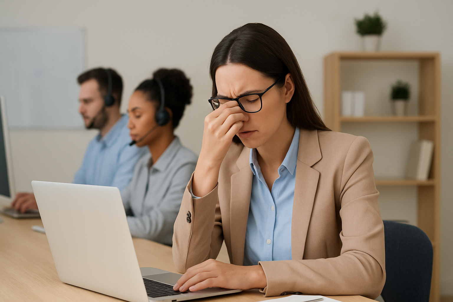 Errori comuni nella gestione dei team di supporto e come evitarli