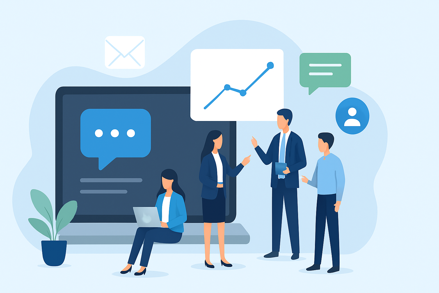 实现无缝沟通的企业协作工具解析