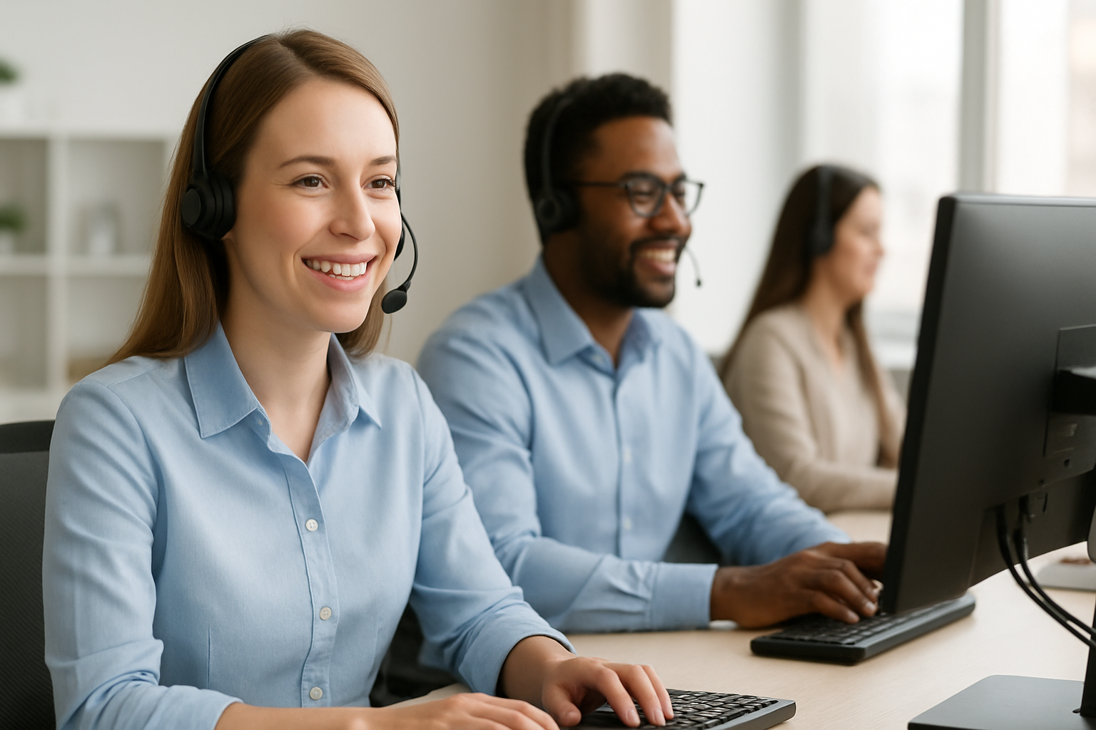 Comment motiver et fidéliser vos agents de support client ?