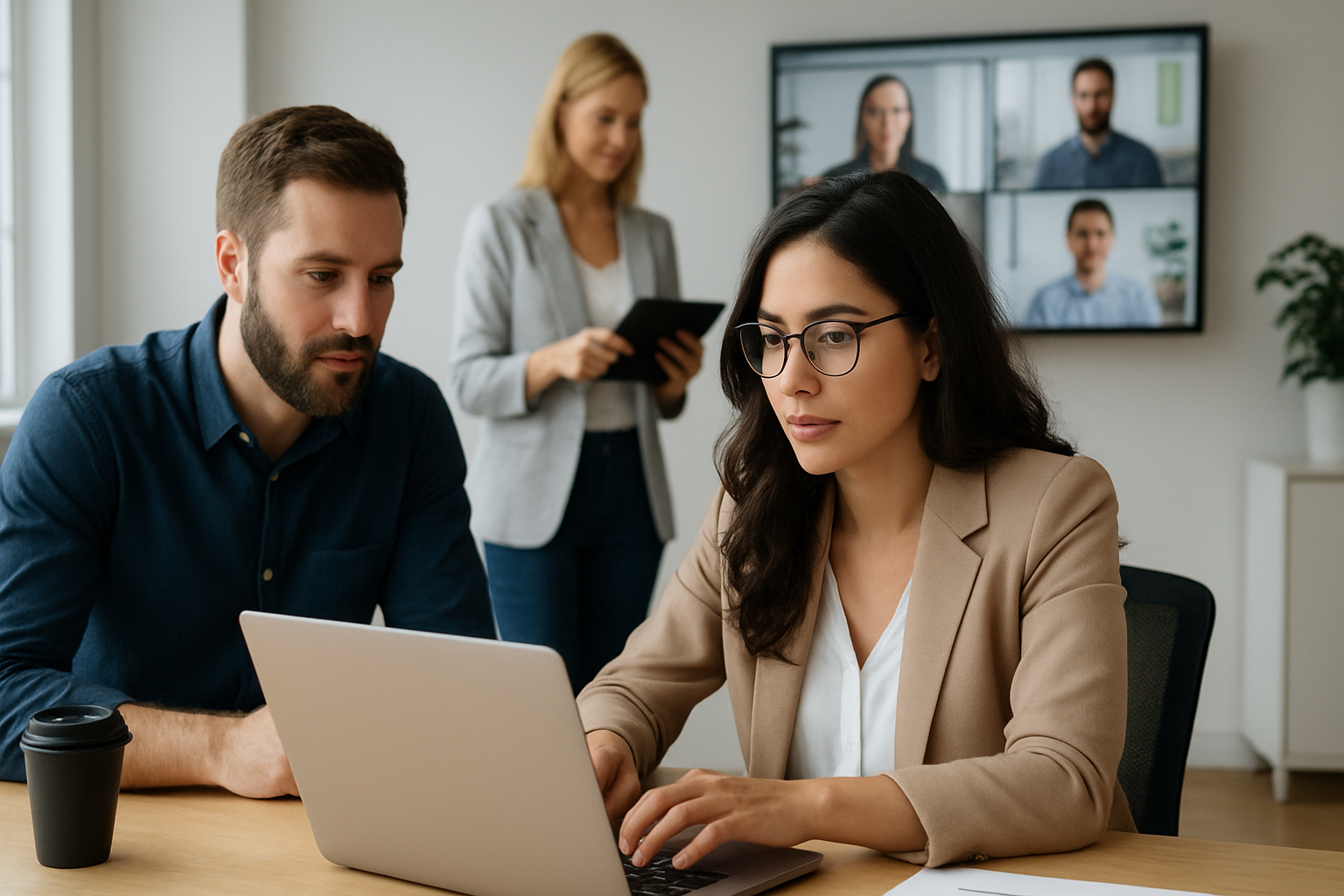 Il futuro del lavoro: strumenti di collaborazione che migliorano la produttività