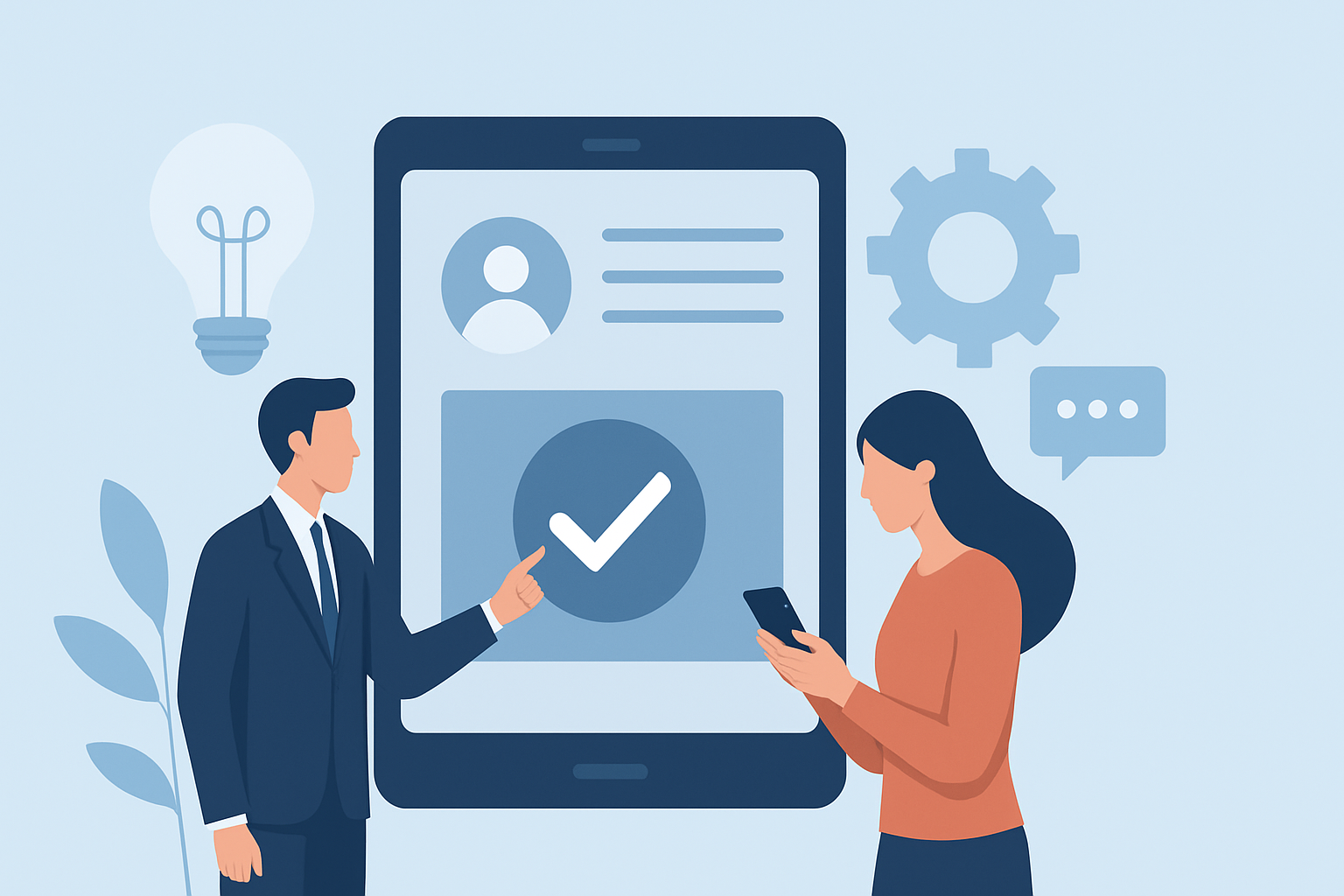 通过技术创新改善客户体验