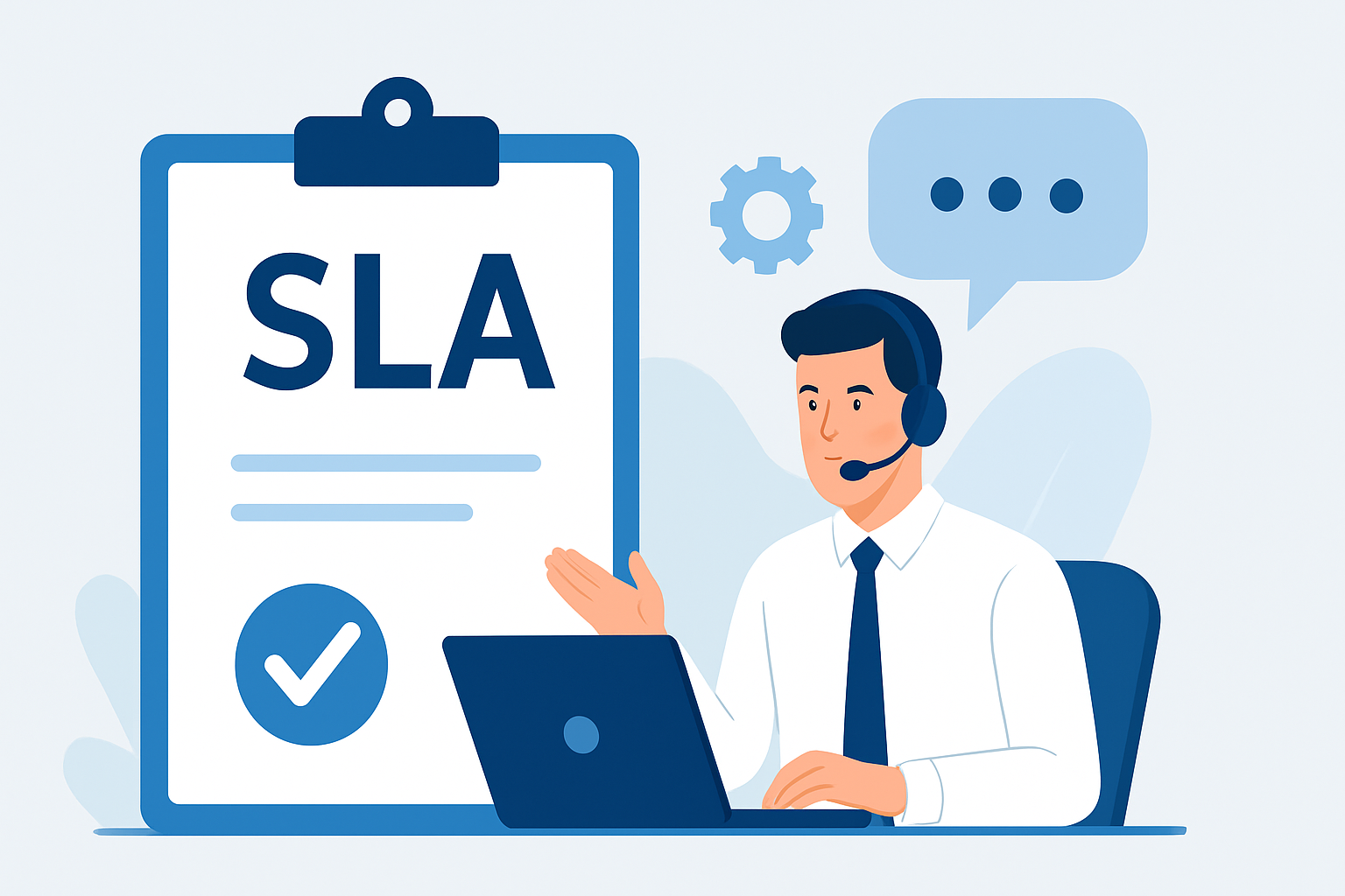 Entendendo o SLA: O Que É e Como Influencia o Suporte ao Cliente