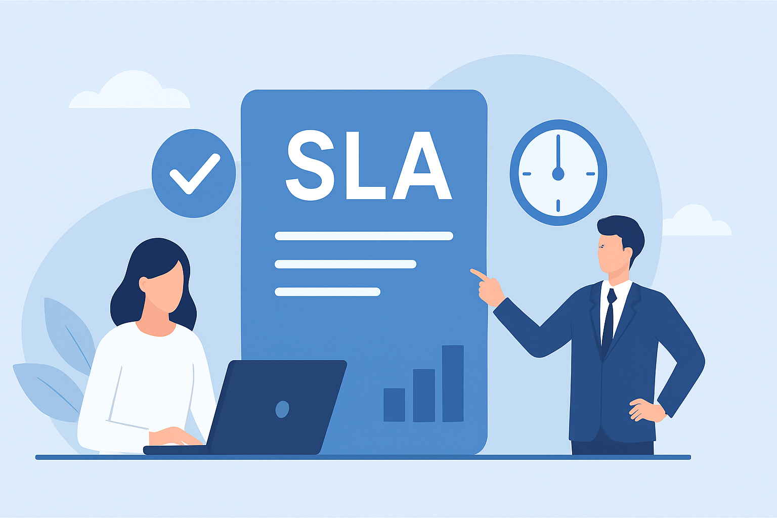 Understanding SLA: The Cornerstone of Effective Support Metrics