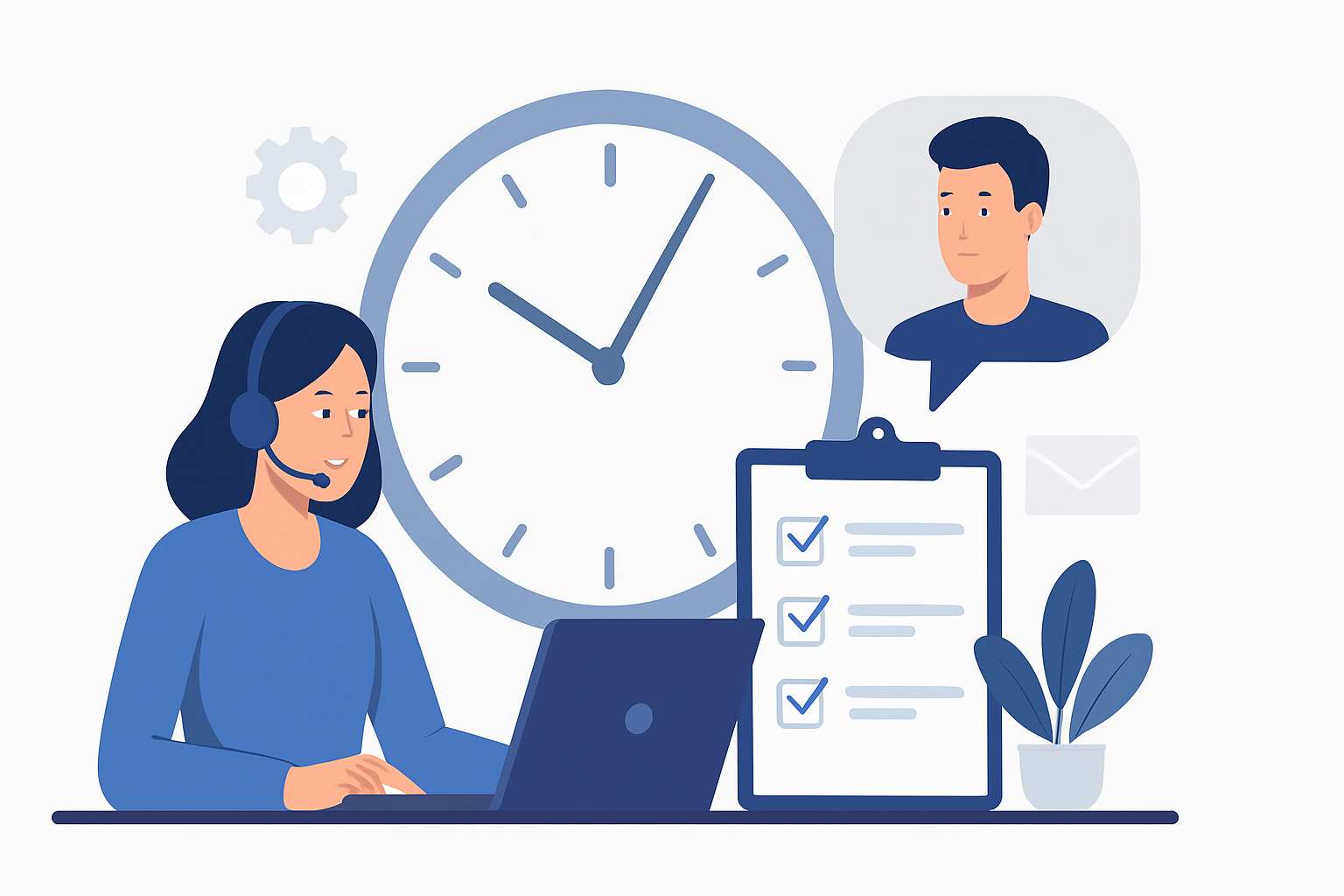 Comment réduire le temps de réponse dans la gestion des tickets de support